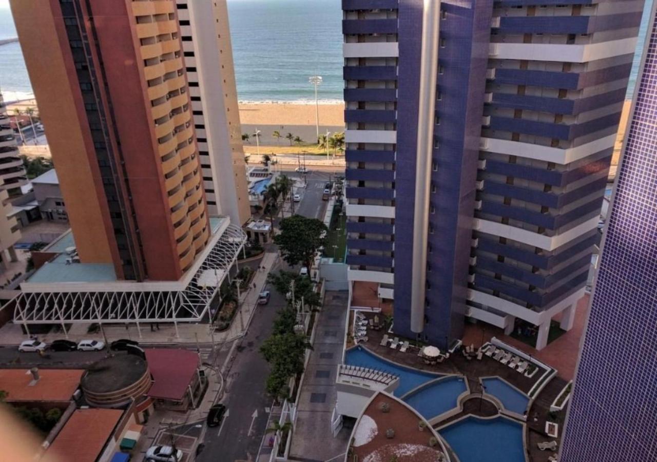 Beach Class Fortaleza מראה חיצוני תמונה