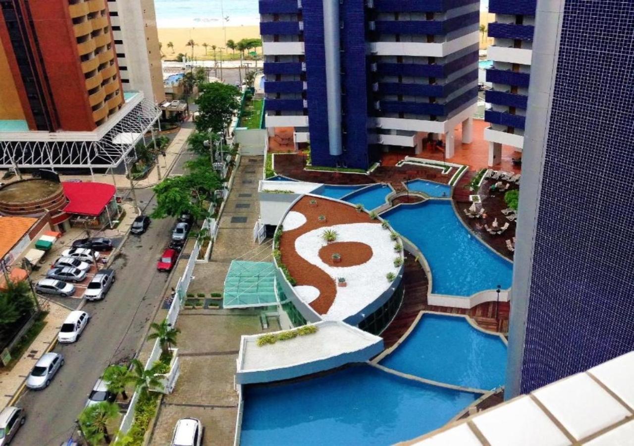 Beach Class Fortaleza מראה חיצוני תמונה