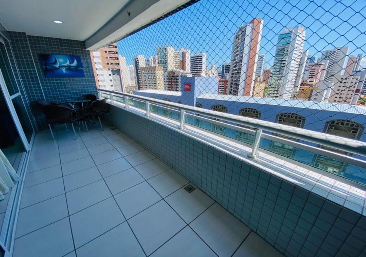 Beach Class Fortaleza מראה חיצוני תמונה